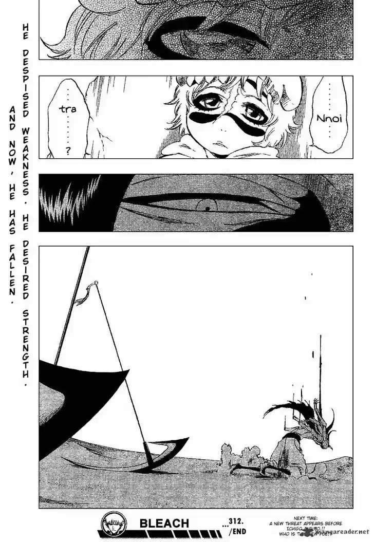 Bleach - All Colour But The Black Vol.23 Ch.312