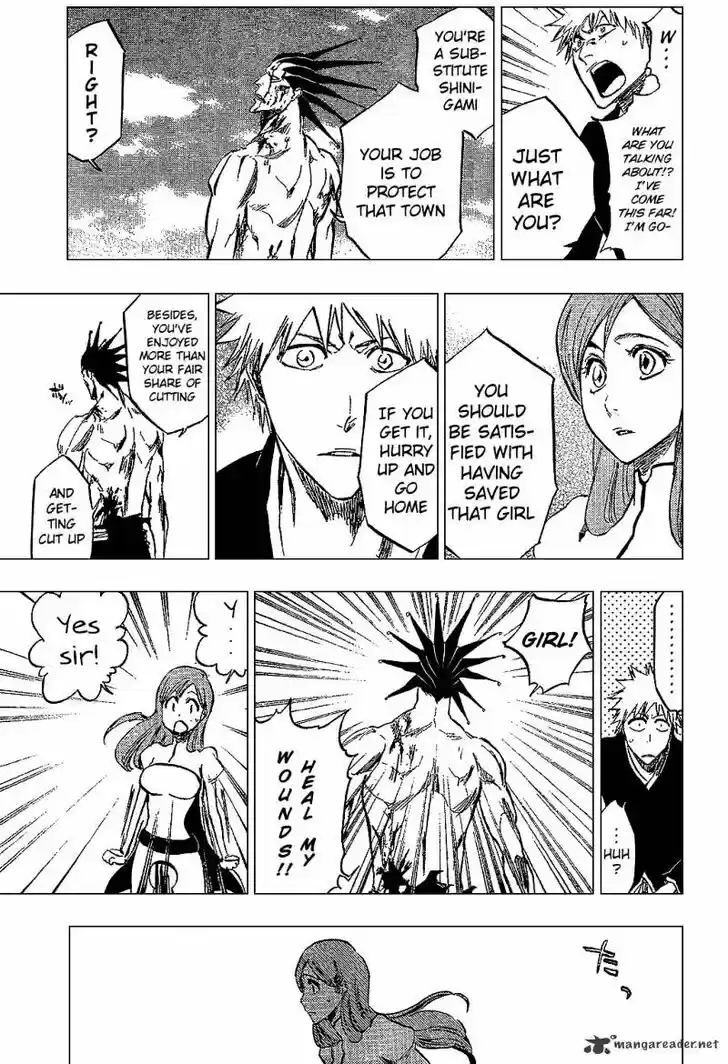 Bleach - All Colour But The Black Vol.23 Ch.313