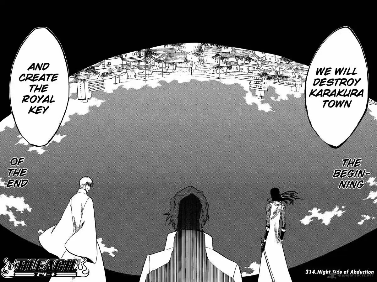 Bleach - All Colour But The Black Vol.23 Ch.314