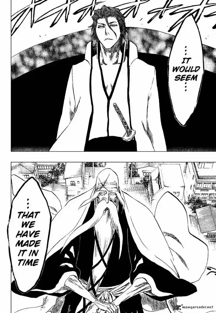 Bleach - All Colour But The Black Vol.23 Ch.315