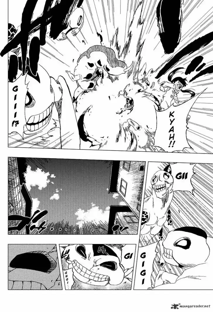 Bleach - All Colour But The Black Vol.23 Ch.316