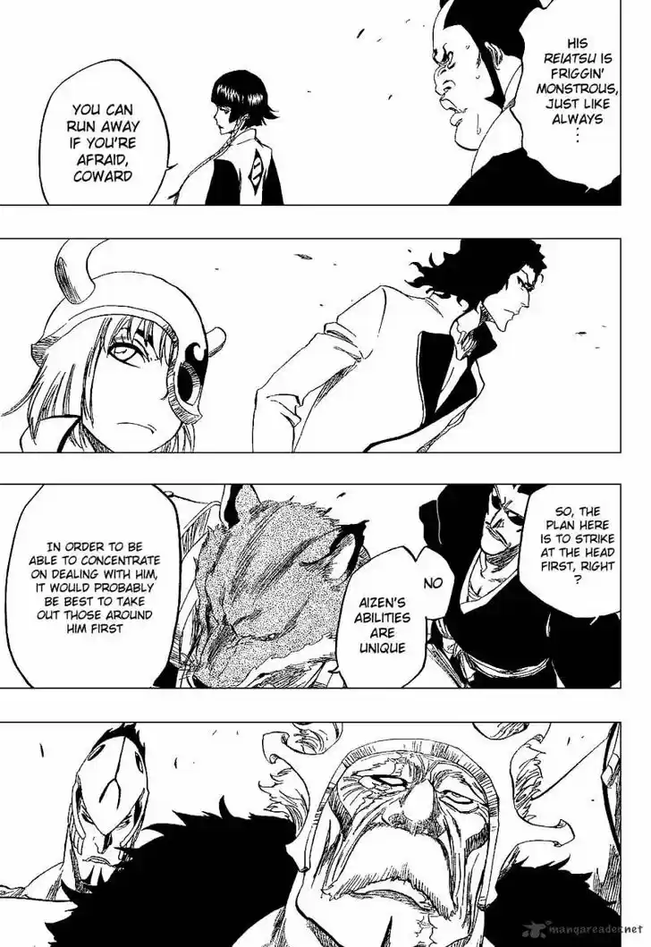Bleach - All Colour But The Black Vol.23 Ch.316