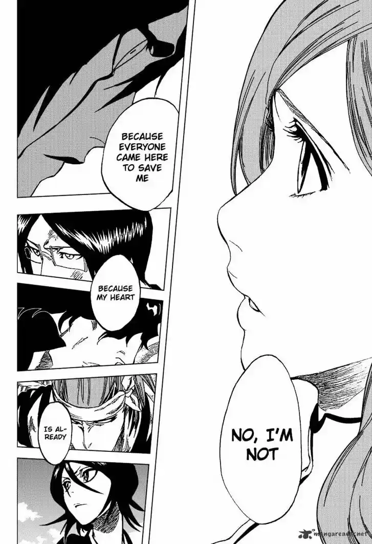 Bleach - All Colour But The Black Vol.23 Ch.316