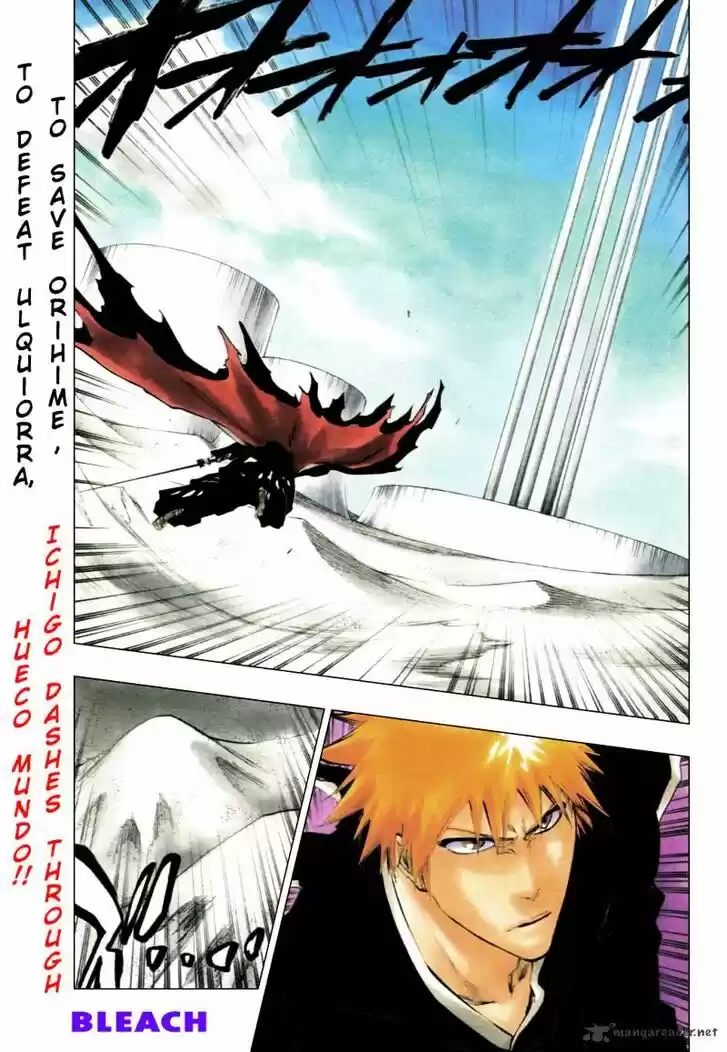Bleach - All Colour But The Black Vol.23 Ch.317