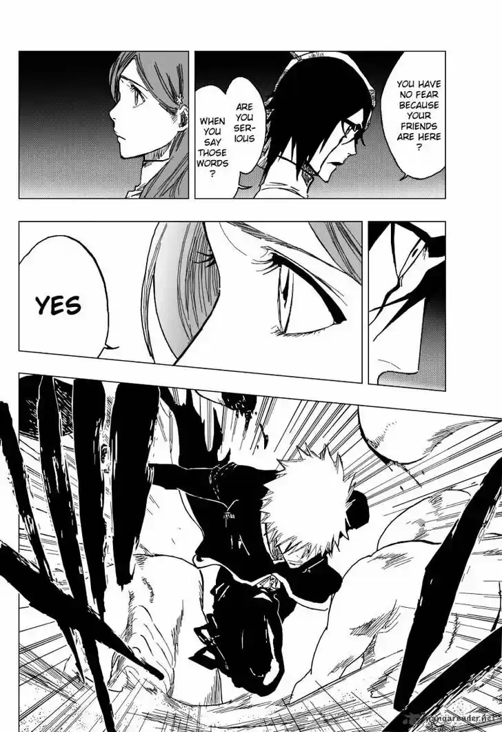 Bleach - All Colour But The Black Vol.23 Ch.317