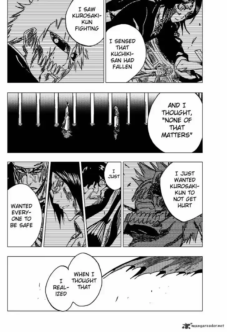 Bleach - All Colour But The Black Vol.23 Ch.317