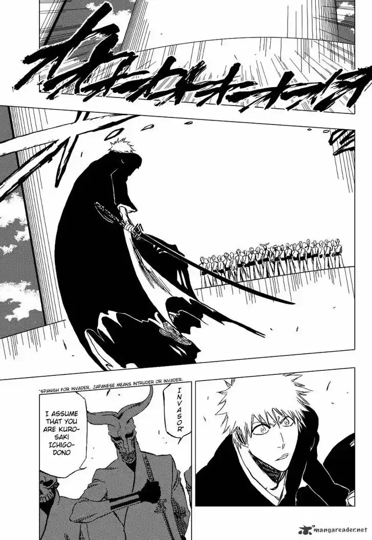 Bleach - All Colour But The Black Vol.23 Ch.317