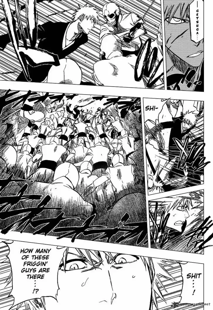 Bleach - All Colour But The Black Vol.23 Ch.317