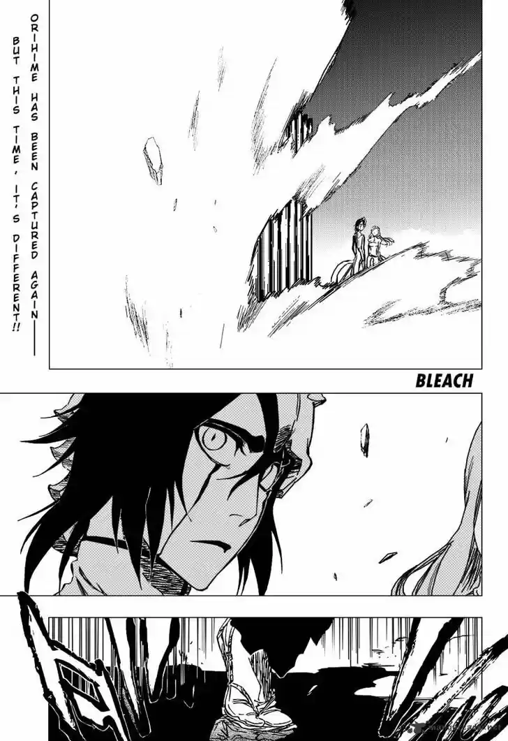Bleach - All Colour But The Black Vol.23 Ch.318