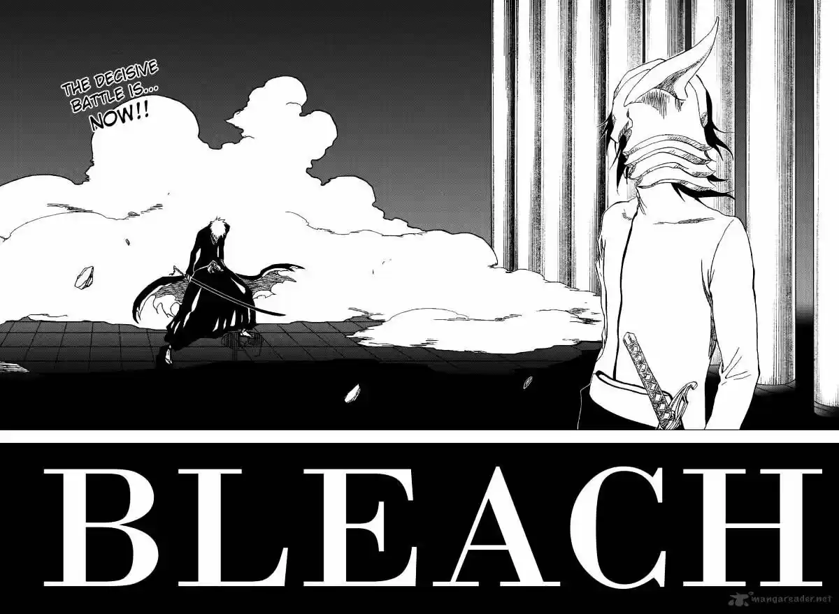 Bleach - All Colour But The Black Vol.23 Ch.318