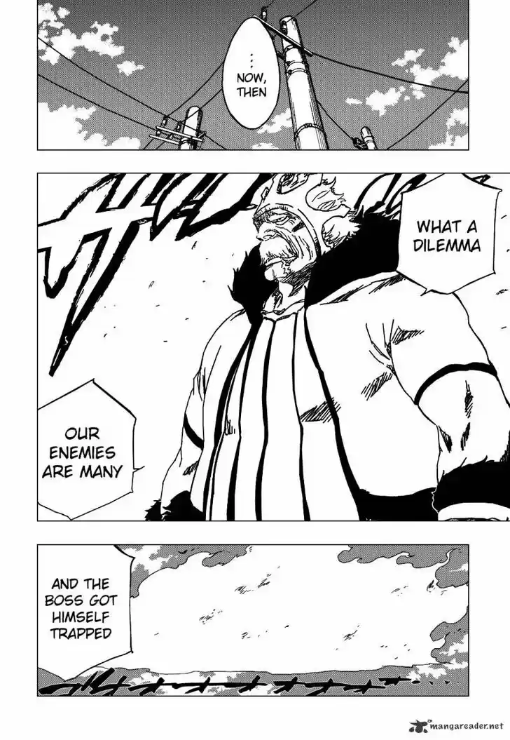 Bleach - All Colour But The Black Vol.23 Ch.318