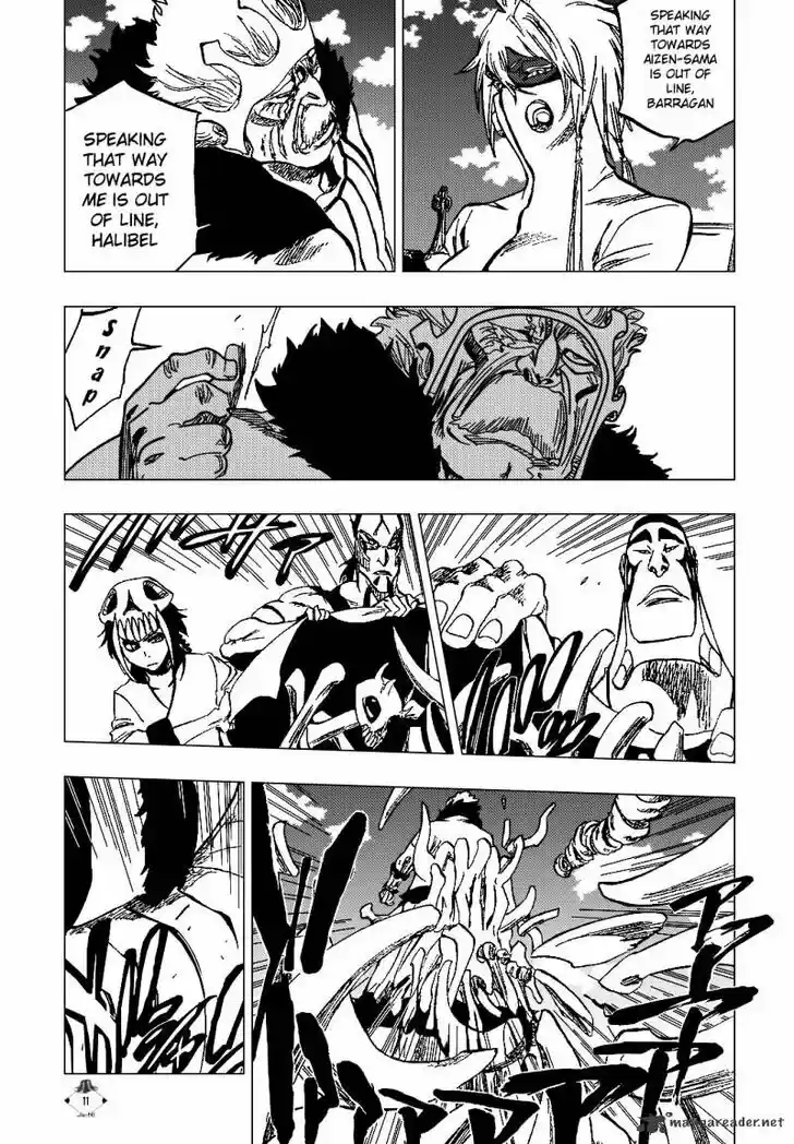 Bleach - All Colour But The Black Vol.23 Ch.318
