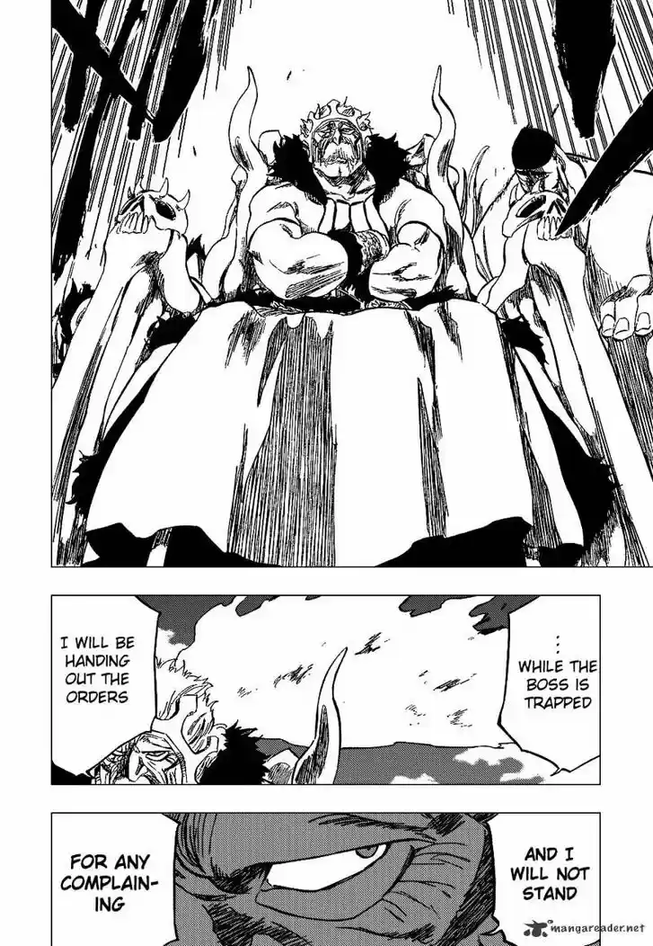 Bleach - All Colour But The Black Vol.23 Ch.318