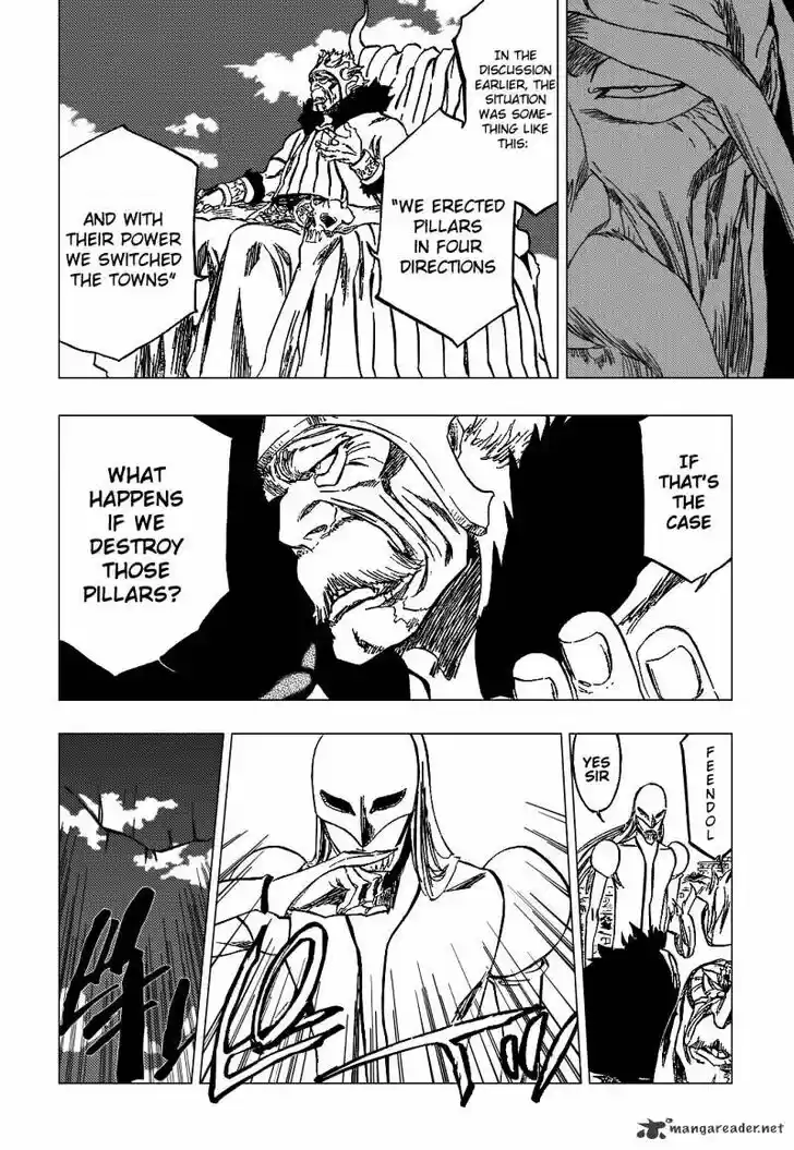 Bleach - All Colour But The Black Vol.23 Ch.318
