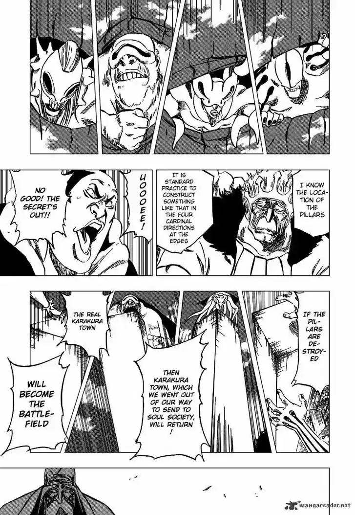 Bleach - All Colour But The Black Vol.23 Ch.318