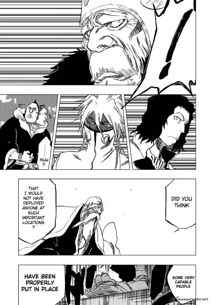 Bleach - All Colour But The Black Vol.23 Ch.318