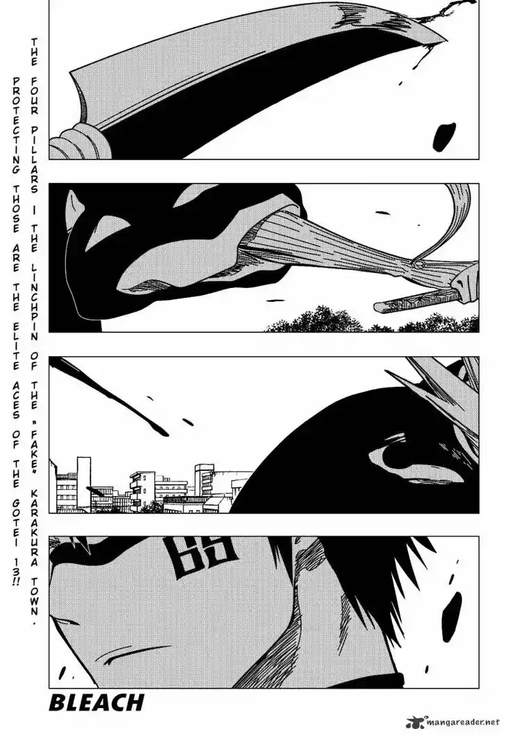 Bleach - All Colour But The Black Vol.23 Ch.319