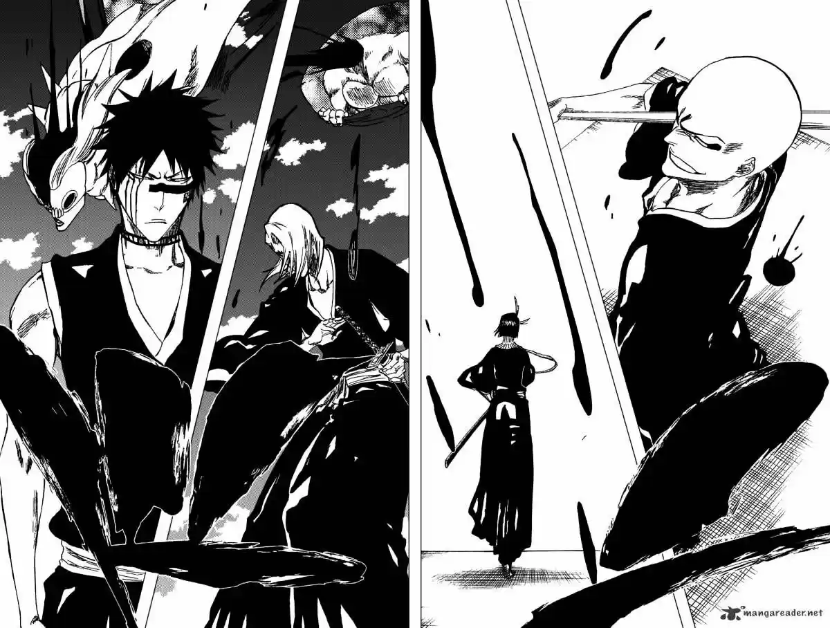 Bleach - All Colour But The Black Vol.23 Ch.319