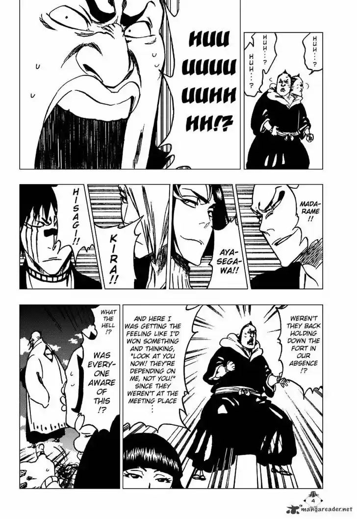 Bleach - All Colour But The Black Vol.23 Ch.319