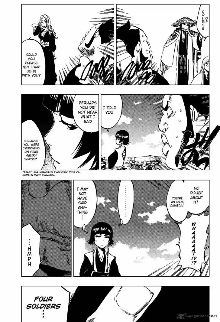 Bleach - All Colour But The Black Vol.23 Ch.319