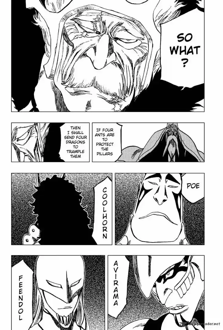 Bleach - All Colour But The Black Vol.23 Ch.319