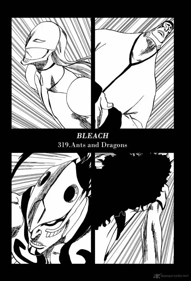 Bleach - All Colour But The Black Vol.23 Ch.319