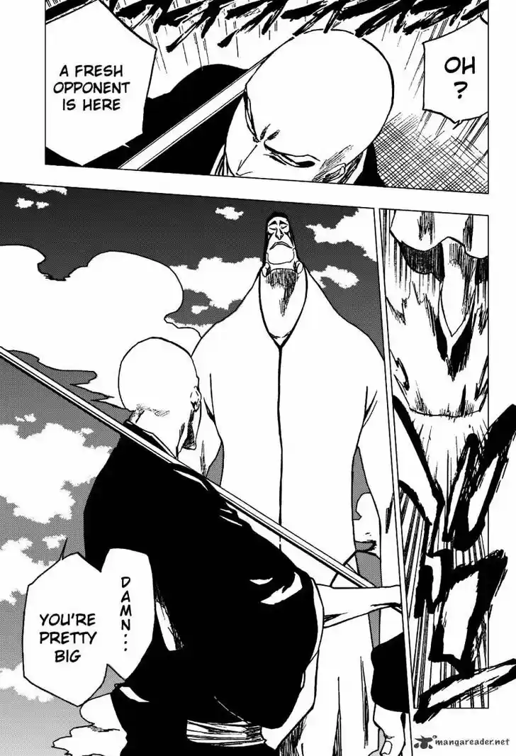 Bleach - All Colour But The Black Vol.23 Ch.319