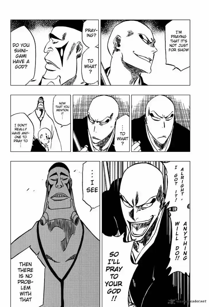 Bleach - All Colour But The Black Vol.23 Ch.319