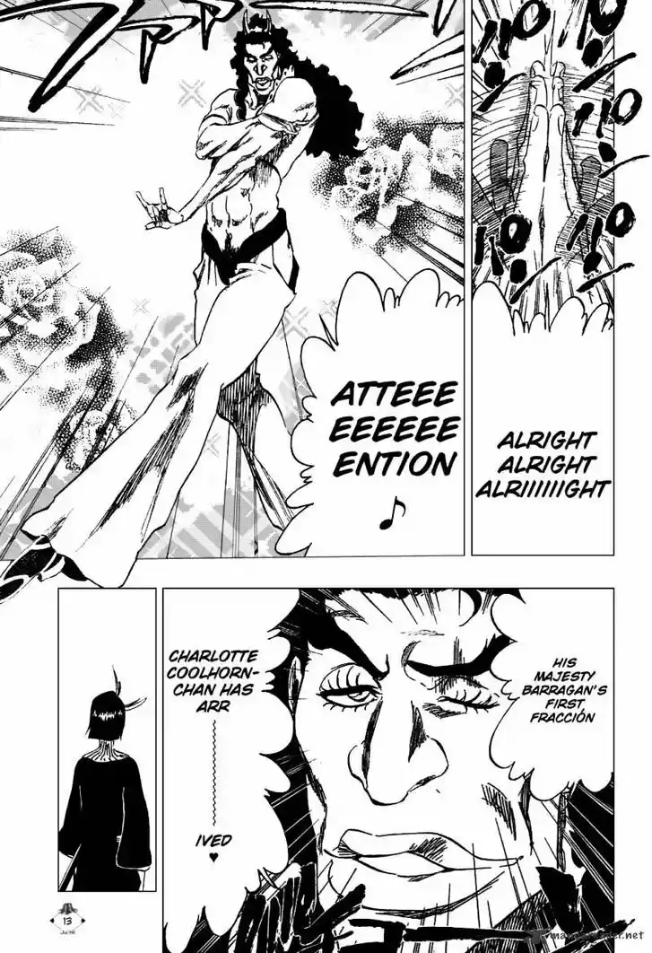 Bleach - All Colour But The Black Vol.23 Ch.319