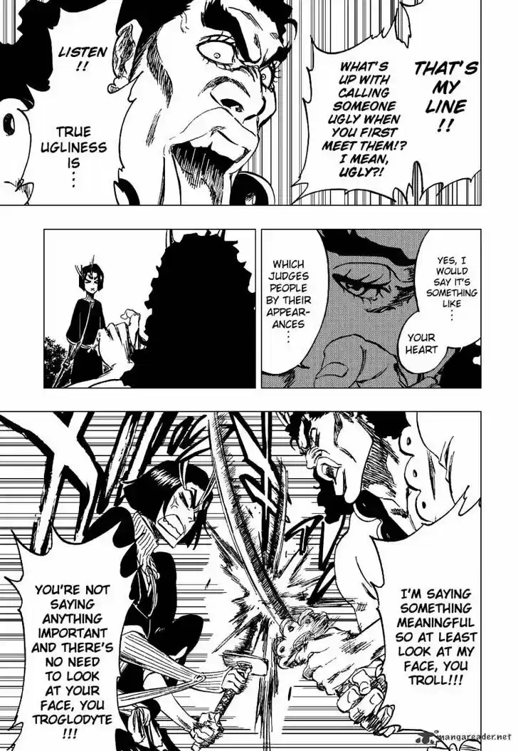 Bleach - All Colour But The Black Vol.23 Ch.319