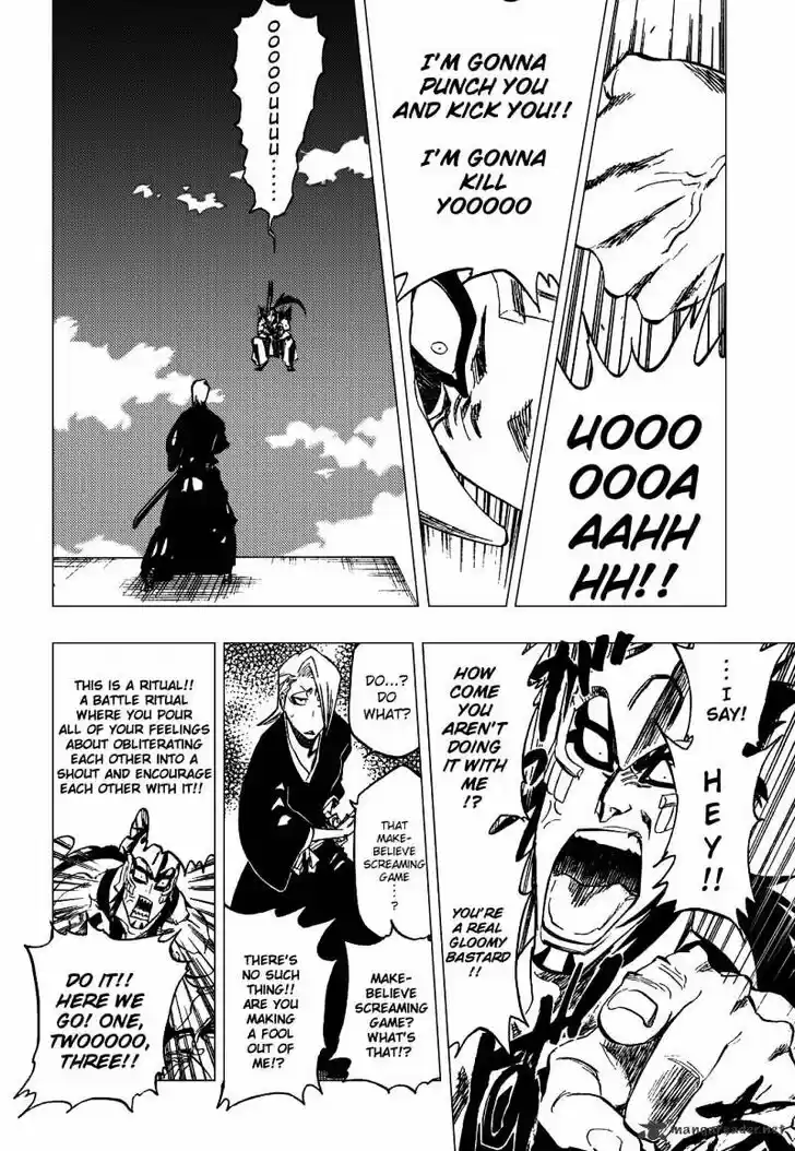 Bleach - All Colour But The Black Vol.23 Ch.319