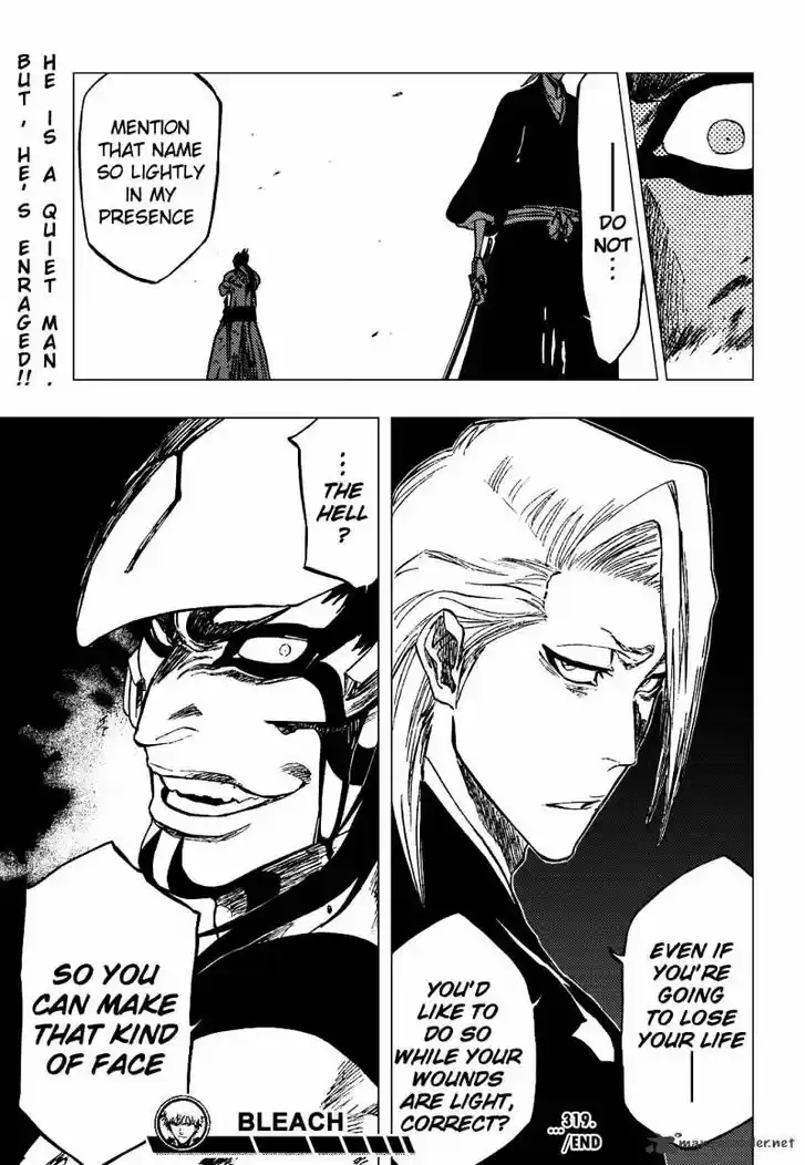 Bleach - All Colour But The Black Vol.23 Ch.319
