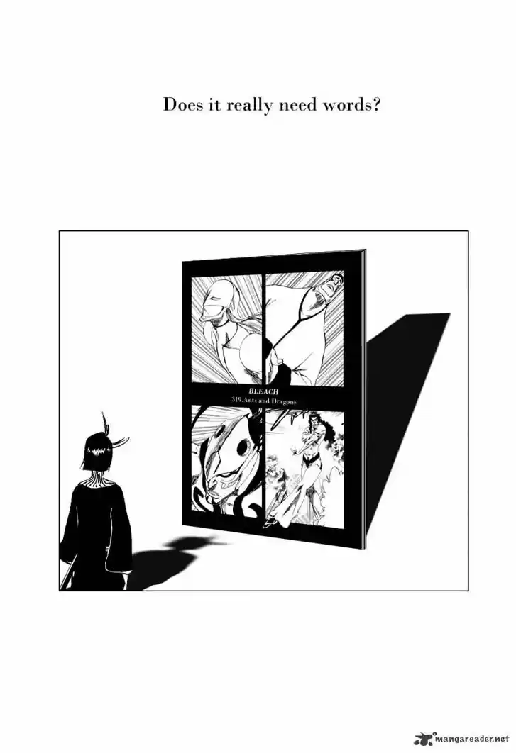 Bleach - All Colour But The Black Vol.23 Ch.319