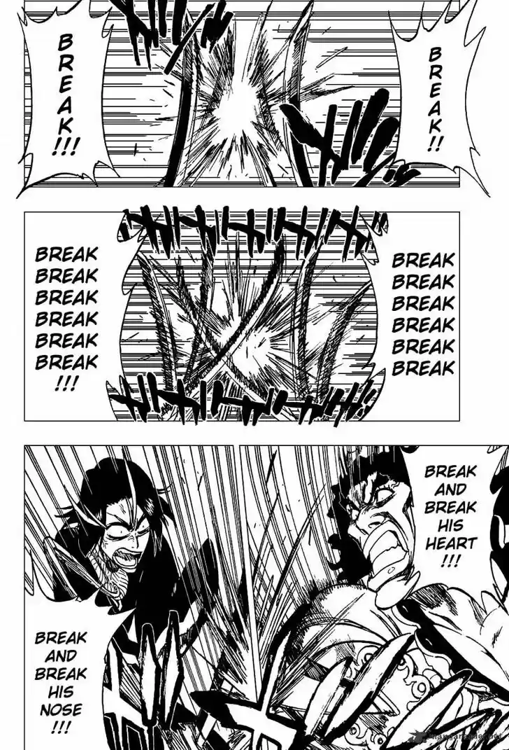 Bleach - All Colour But The Black Vol.23 Ch.320