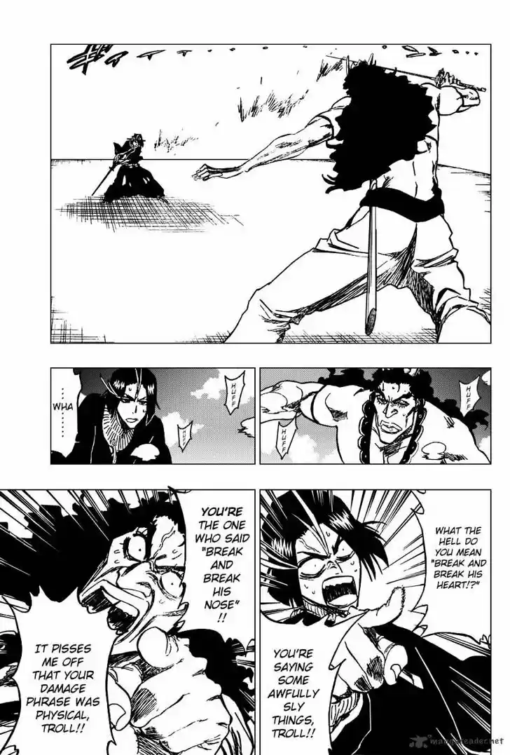 Bleach - All Colour But The Black Vol.23 Ch.320