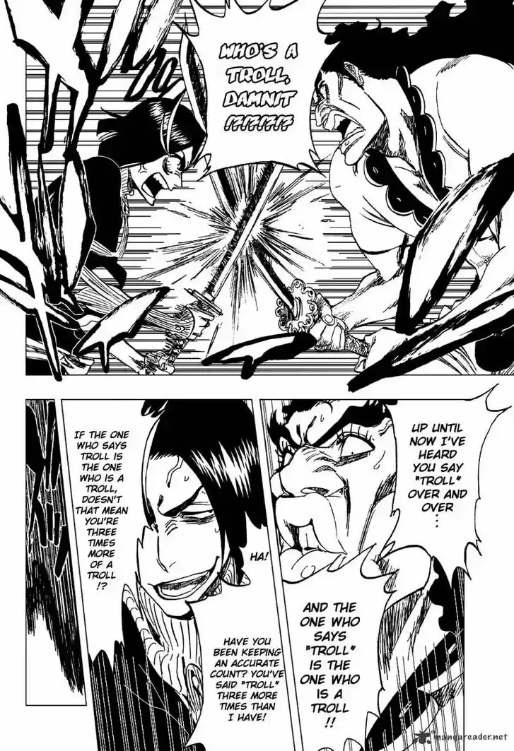 Bleach - All Colour But The Black Vol.23 Ch.320