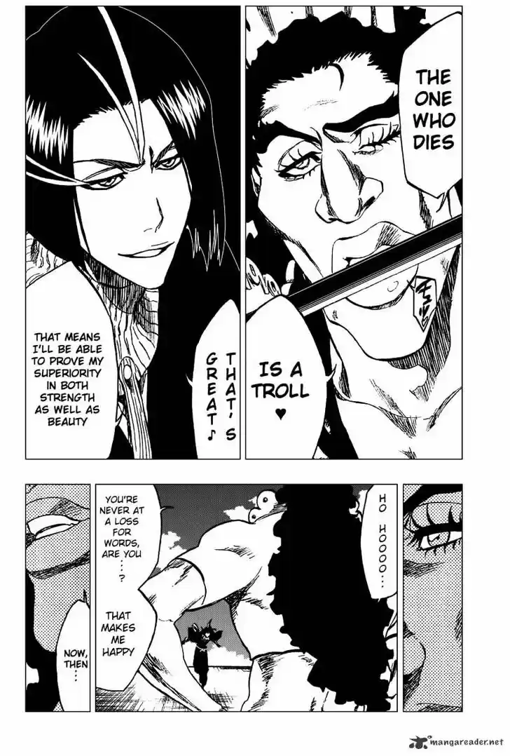 Bleach - All Colour But The Black Vol.23 Ch.320