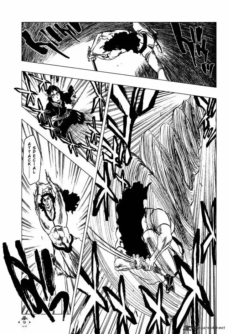 Bleach - All Colour But The Black Vol.23 Ch.320