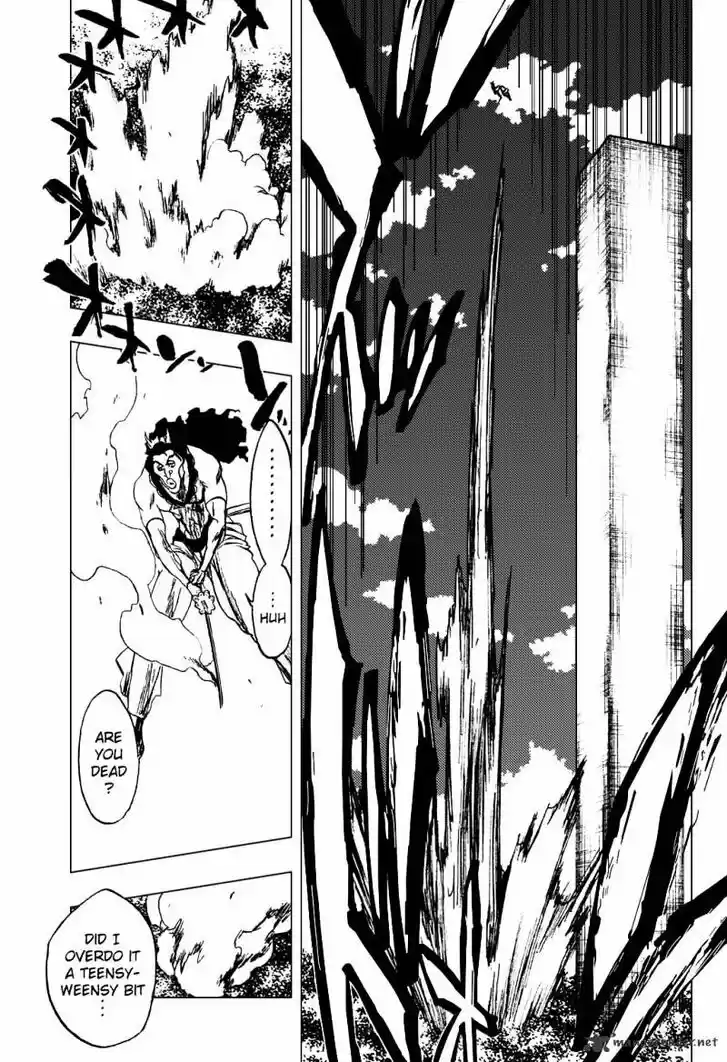 Bleach - All Colour But The Black Vol.23 Ch.320