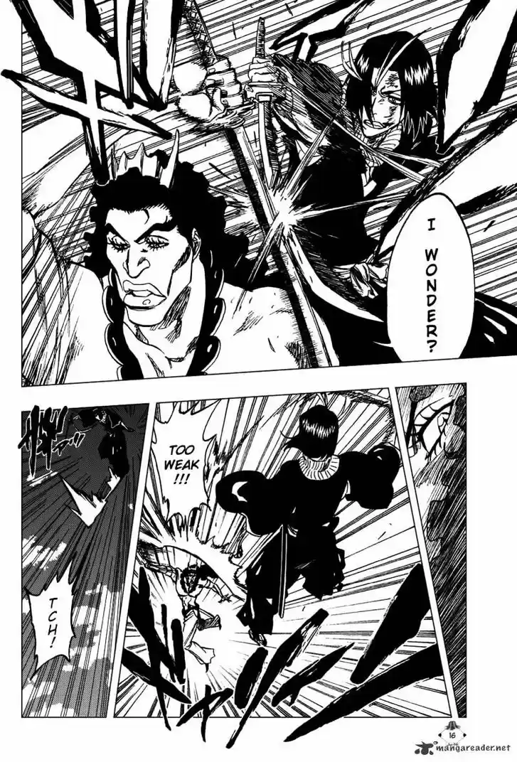 Bleach - All Colour But The Black Vol.23 Ch.320