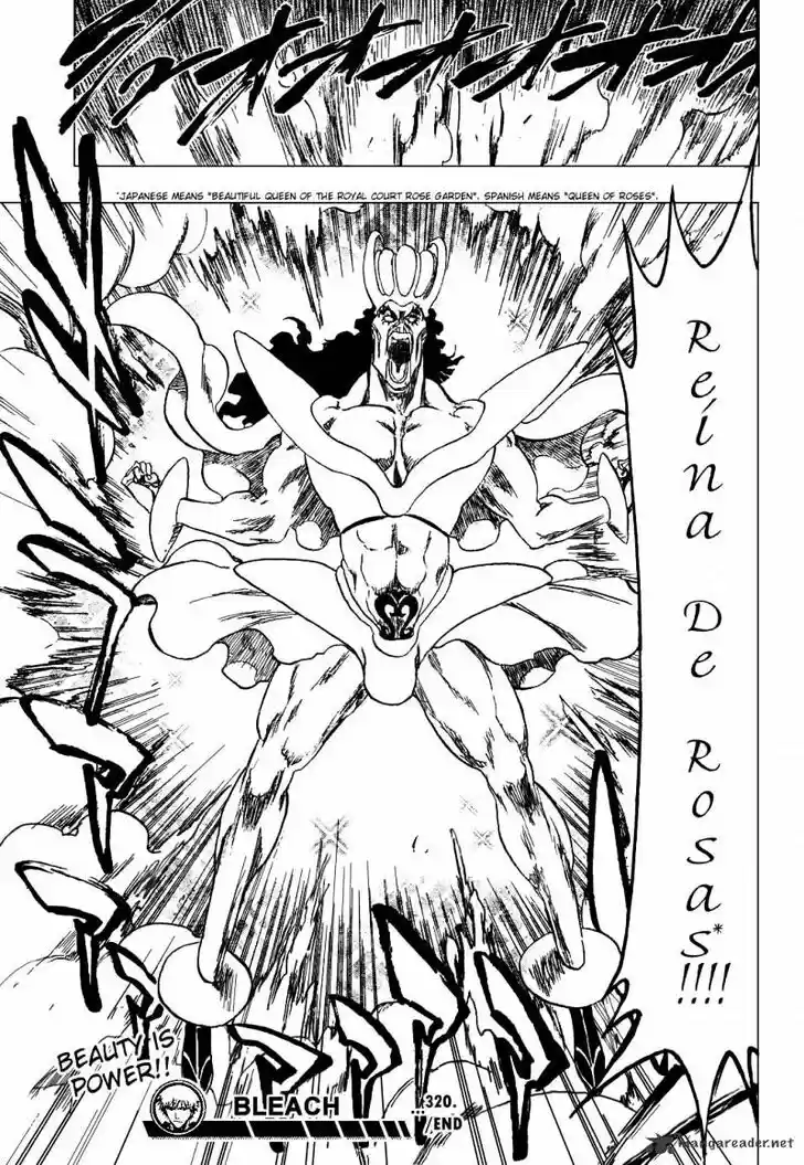 Bleach - All Colour But The Black Vol.23 Ch.320