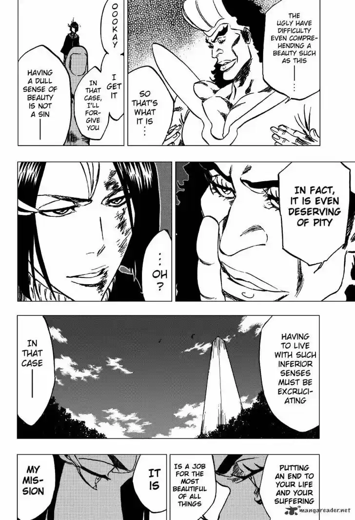 Bleach - All Colour But The Black Vol.36 Ch.321