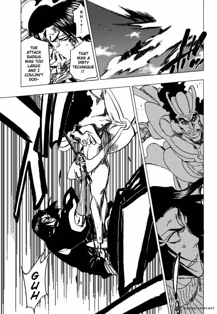 Bleach - All Colour But The Black Vol.36 Ch.321