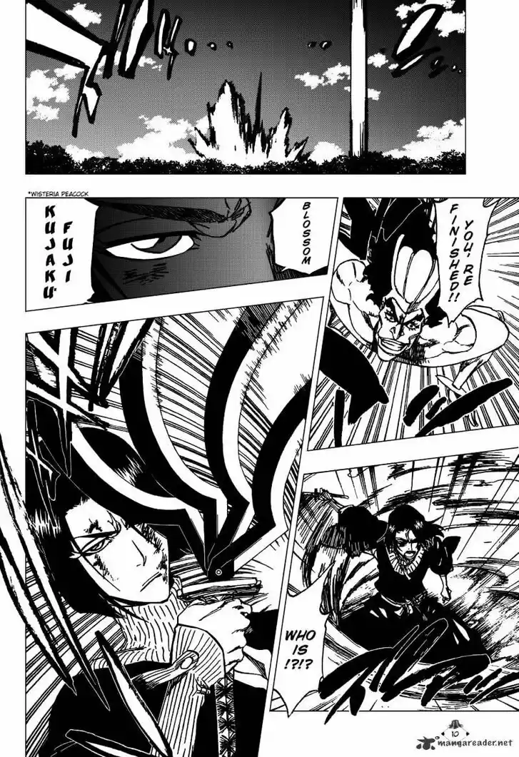 Bleach - All Colour But The Black Vol.36 Ch.321