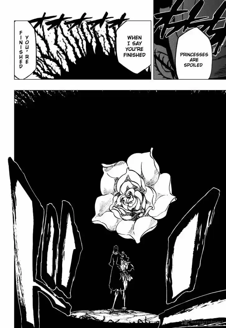 Bleach - All Colour But The Black Vol.36 Ch.321