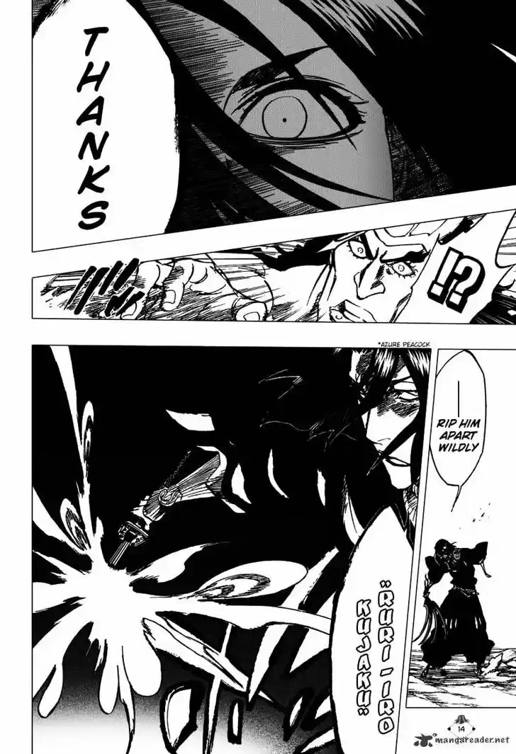 Bleach - All Colour But The Black Vol.36 Ch.321