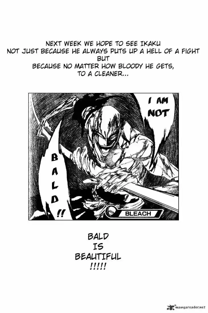 Bleach - All Colour But The Black Vol.36 Ch.321