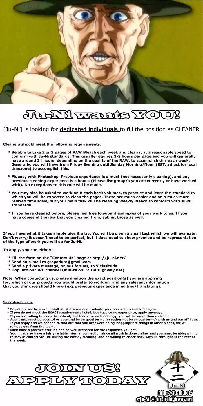 Bleach - All Colour But The Black Vol.37 Ch.315.1