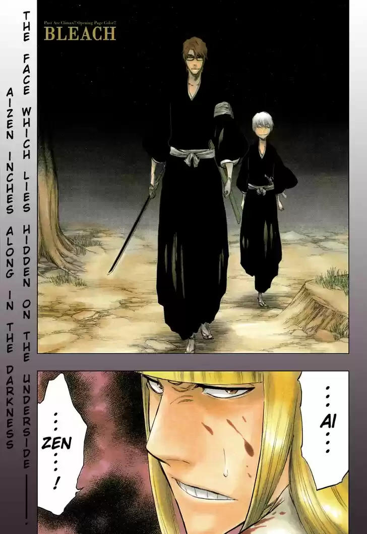 Bleach - All Colour But The Black Vol.37 Ch.315.1