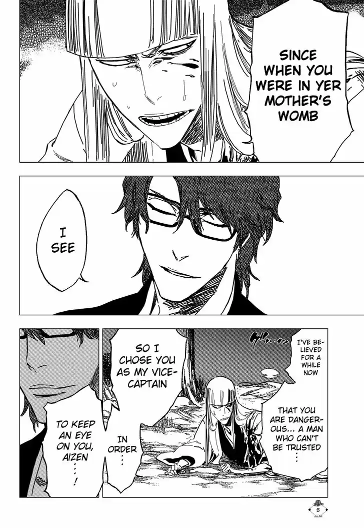 Bleach - All Colour But The Black Vol.37 Ch.315.1